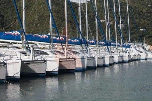 Bliss Boutique Yachting - British Virgin Islands Hotel Road Town  Exterior photo